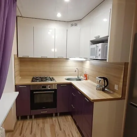 Appartamento New Apartment In City