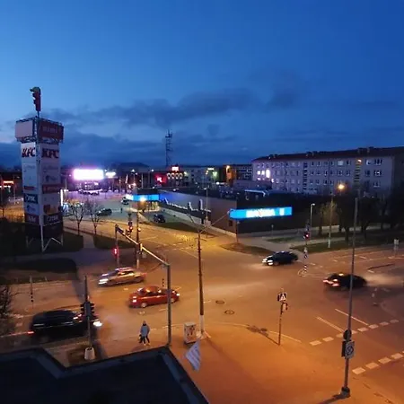 New Apartment In City