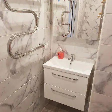 New Apartment In City * Narva