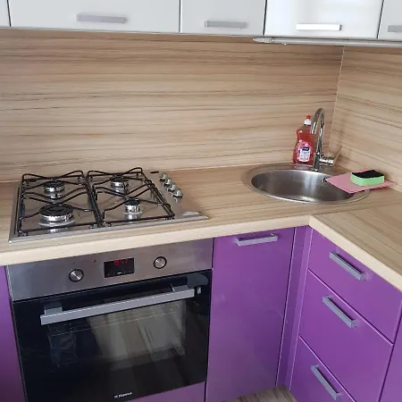 New Apartment In City