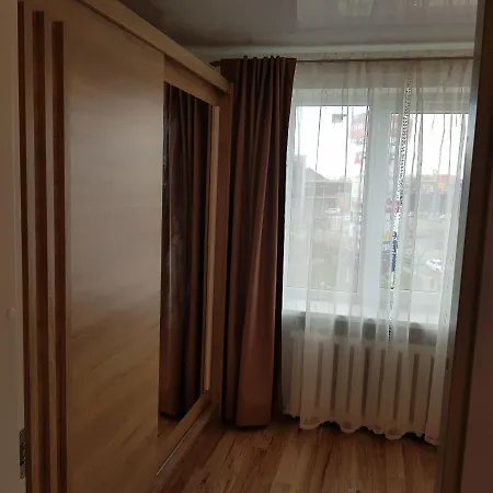 New Apartment In City Narva