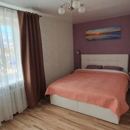 New Apartment In City *