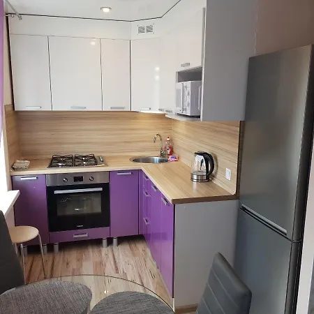 Appartamento New Apartment In City