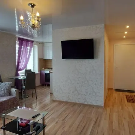 New Apartment In City