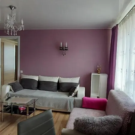 New Apartment In City * Narva