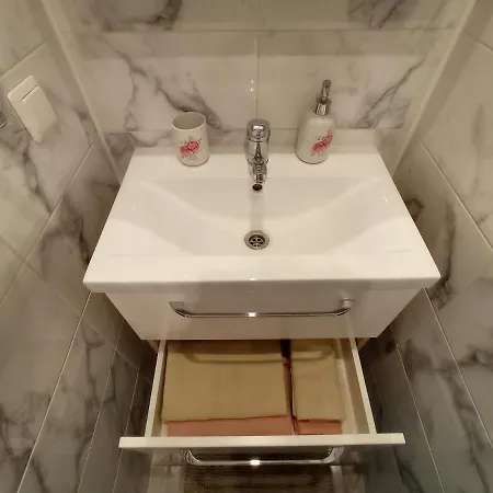 New Apartment In City *